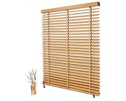 Houten Jaloezieën voor Binnen - Duurzaam en Elegant