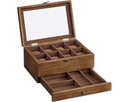 Houten kist - JOW008K01