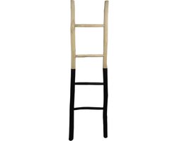 Houten ladder