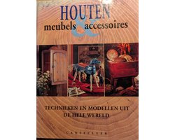Houten meubels en accessoires