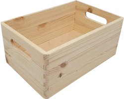 Houten Opbergkist
