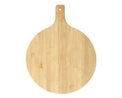 Houten pizzaplank 25 cm Fackelmann Boissellerie