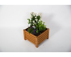 Houten Plantenbak