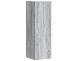 Houten Plantenstandaard 33 x 33 x 100 cm voor Binnenshuis