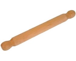 Houten Rolstok / Deegroller - 29 cm - Eppicotispai