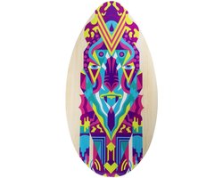Houten Skimboard Inca 94 cm