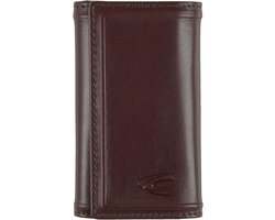 Houten Sleuteletui van Rundleer met RFID-bescherming