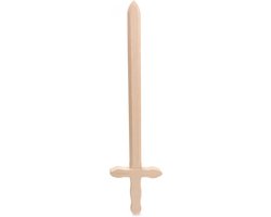 Houten Speelgoed Zwaard XL