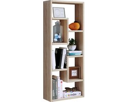 Houten wandplank Hangende plank Boekenplank Wandplank Deco plank Vilota