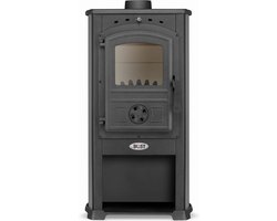 Houtkachel - vrijstaand - energielabel A - 7,3kW