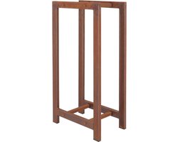 Houtopslag roest M Esschert Design