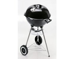 HoutskoolBBQ Grillchef by Landmann KogelBBQ ø 43,5 CM Zwart