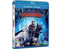 How To Train Your Dragon - Hidden World