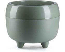 HowHomely Serie - Bloempot op Poten - Elegant - Modern - Minimalistisch