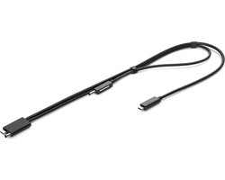 HP Elite - Thunderbolt Combo Kabel - USB-C & AC Direct - Voor Dockingstations