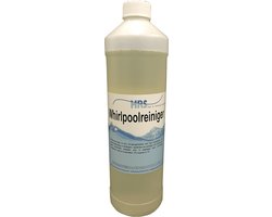 HRS Whirlpool- en Spa Reiniger 1L - Verwijdert Kalk Vet & Bacteriën - Maandelijks Onderhoud
