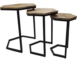HSM - Collection - 3-delige - Salontafelset