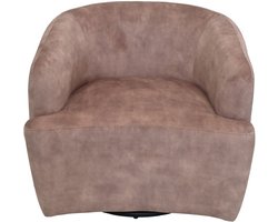 HSM Collection Draaifauteuil Adore Lever