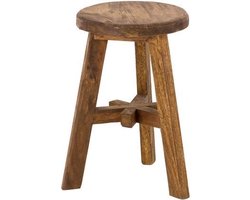 HSM Collection Kruk - antiek - reclaimed teak