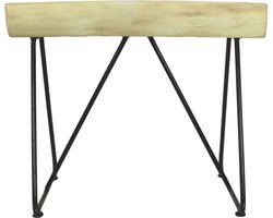 HSM Collection Kruk - munggur/ijzer - naturel