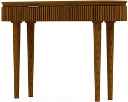 HSM Collection Sidetable Tide Mango Bruin 120cm