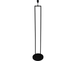 HSM Collection-Vloerlamp-32x32x150-Zwart-Metaal