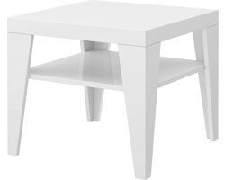 Hubertus Meble Deco 60 Salontafel Hoogglans Wit