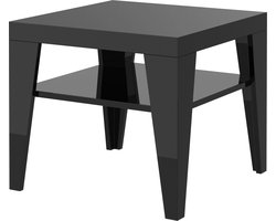 Hubertus Meble Deco 60 Salontafel Hoogglans Zwart