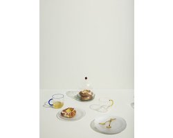Hubsch Interior Flora Stolp Groen