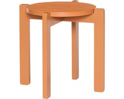 Hübsch kruk Always Oranje