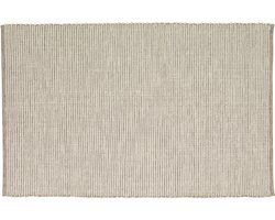 Hübsch vloerkleed Poppy Grey