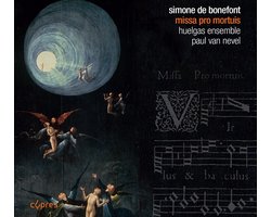 Huelgas Ensemble, Paul Van Nevel - Missa Pro Mortuis (CD)