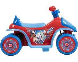 Huffy Spidey Mini Quad