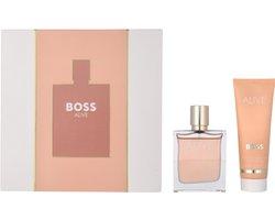 Hugo Boss Alive Giftset 125 ml - Eau de Parfum + Body Lotion