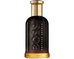 Hugo Boss BOSS BOTTLED Absolu Parfum Intense voor heren - Houtachtig - 100ml