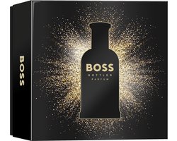 Hugo Boss Boss Bottled Geschenkset Eau de Parfum Spray 50ml + Deodorant Spray 150ml 200 ml