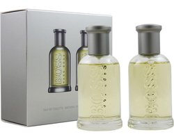 HUGO BOSS BOTTLED EAU DE TOILETTE 50ML VAPORIZADOR + BOSS BOTTLED EAU DE TOILETTE 50ML VAPORIZADOR