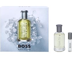 Hugo Boss Bottled Giftset - 110 ml