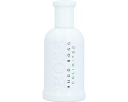 Hugo Boss Bottled Unlimited 100 ml Eau de Toilette - Herenparfum