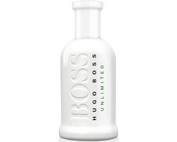 Hugo Boss Bottled Unlimited 200 ml Eau de Toilette - Herenparfum