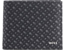 Hugo Boss - Byron trifold portemonnee - RFID - heren - black