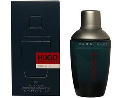 Hugo Boss Dark Blue 75 ml - Eau de Toilette - Herenparfum