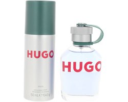 Hugo Boss Geschenkset Man - 1 set
