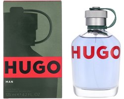Hugo Boss Hugo 125 ml - Eau de Toilette - Herenparfum