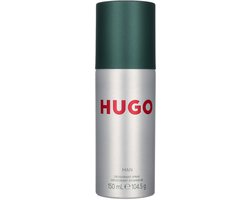 Hugo Boss Hugo Man 150 ml - Deo Spray - Herendeodorant