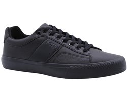 Hugo Boss - Schoenen - Zwart - Heren - Maat 44 -