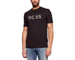 Hugo Boss t-shirt zwart