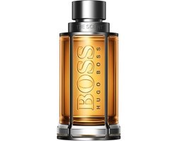 Hugo Boss The Scent 200 ml - Eau de Toilette - Herenparfum