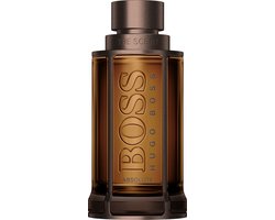 Hugo Boss The Scent Absolute parfum - Herenparfum met gember en vetiver - 50 ml