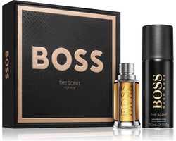 Hugo Boss - The Scent - Giftset - Herenparfum
